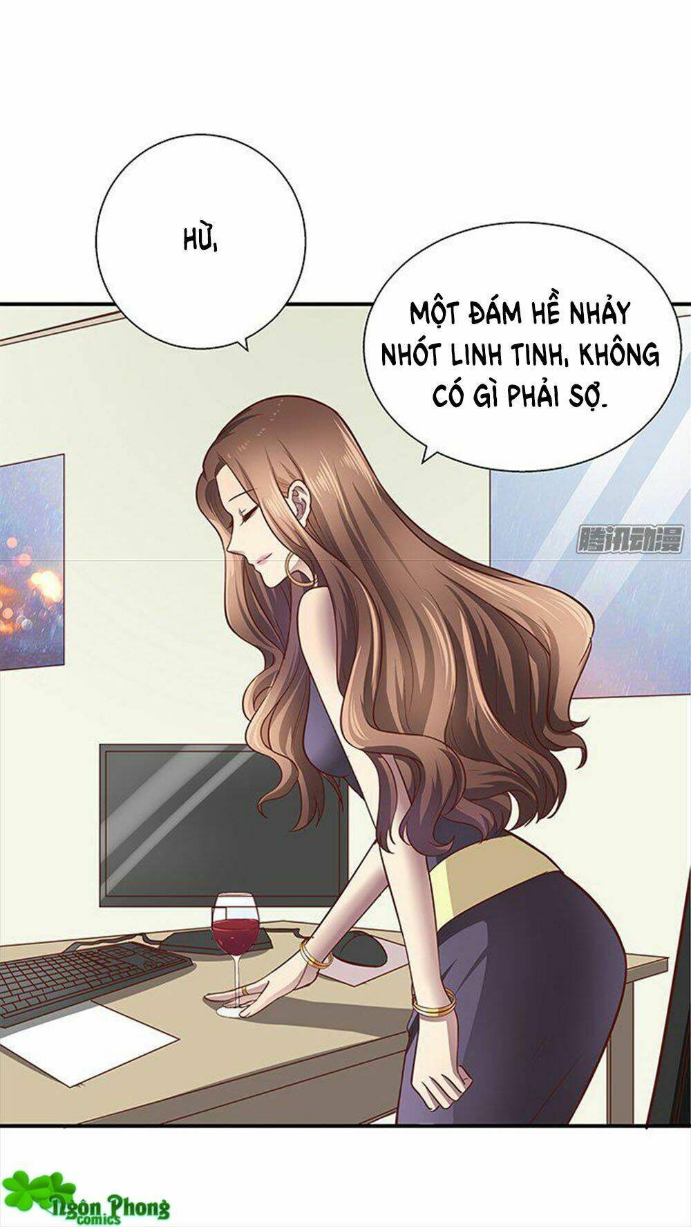Khi Trò Chơi Ác Ma Bắt Đầu: Chapter 11