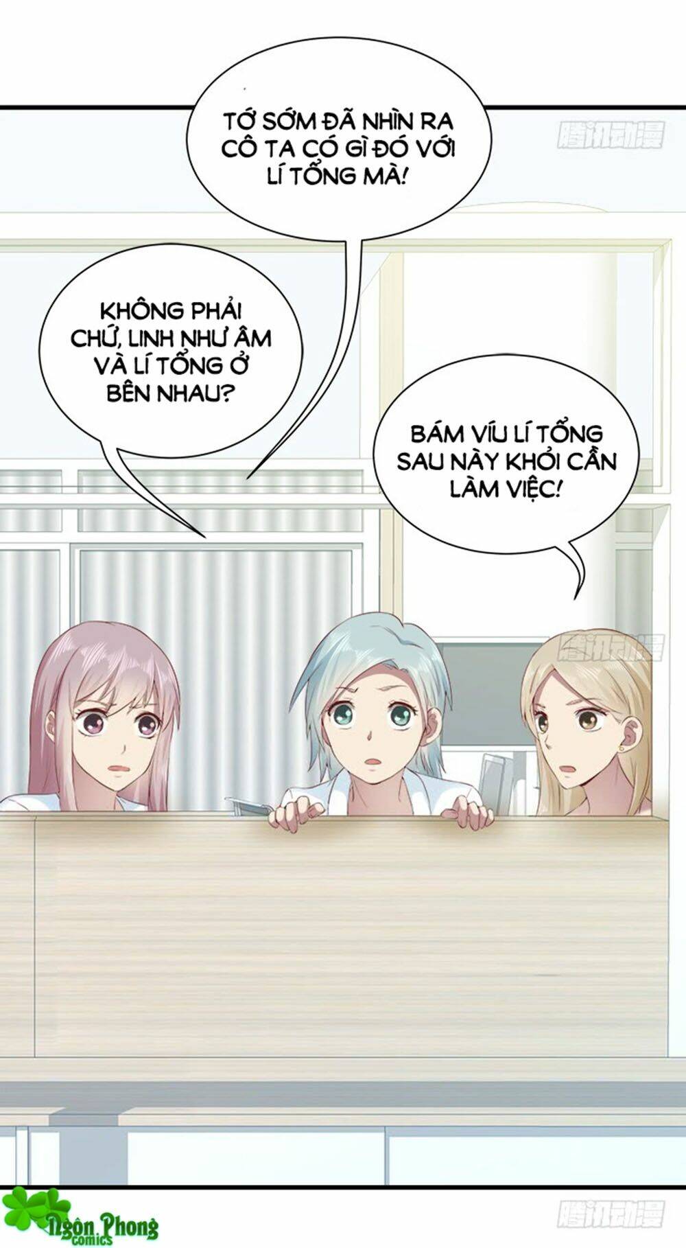 Khi Trò Chơi Ác Ma Bắt Đầu: Chapter 110