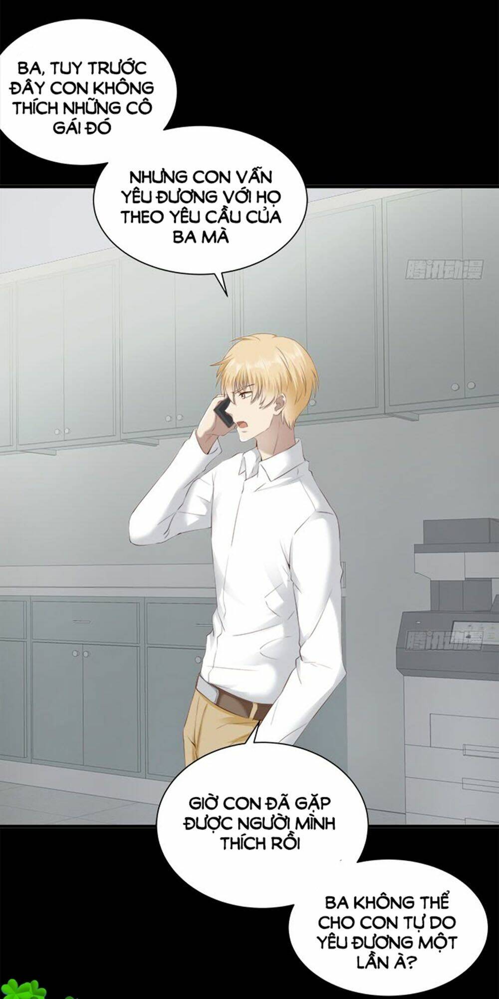 Khi Trò Chơi Ác Ma Bắt Đầu: Chapter 110