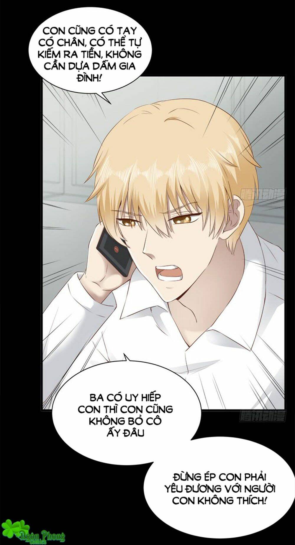 Khi Trò Chơi Ác Ma Bắt Đầu: Chapter 110