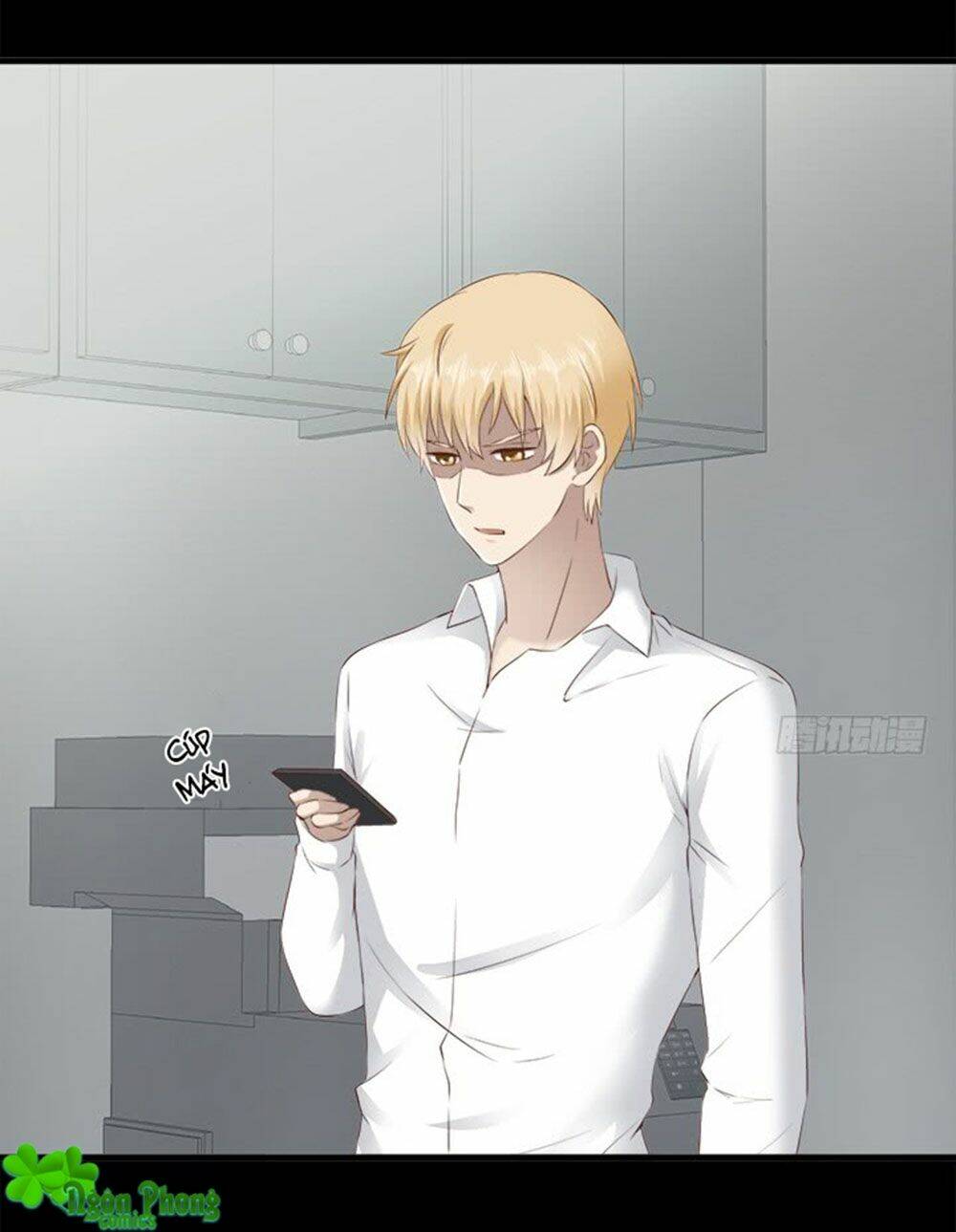 Khi Trò Chơi Ác Ma Bắt Đầu: Chapter 110