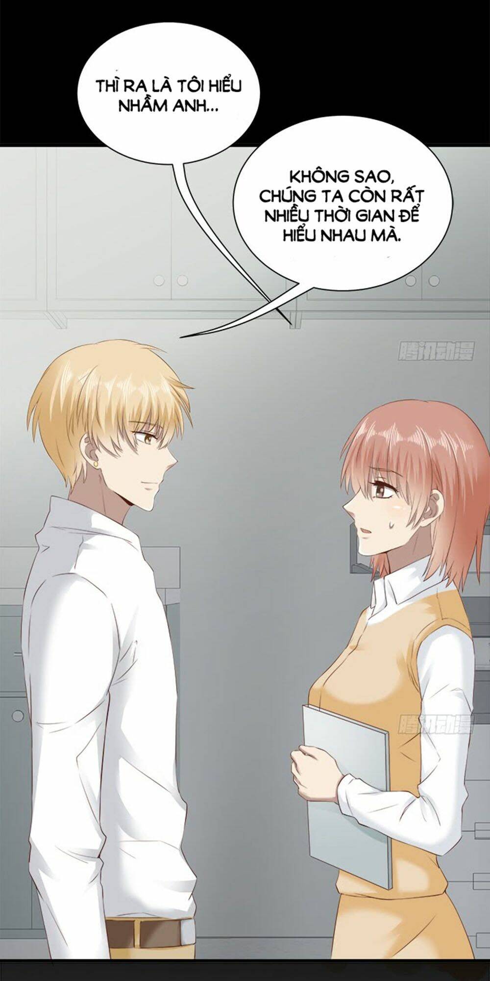 Khi Trò Chơi Ác Ma Bắt Đầu: Chapter 110
