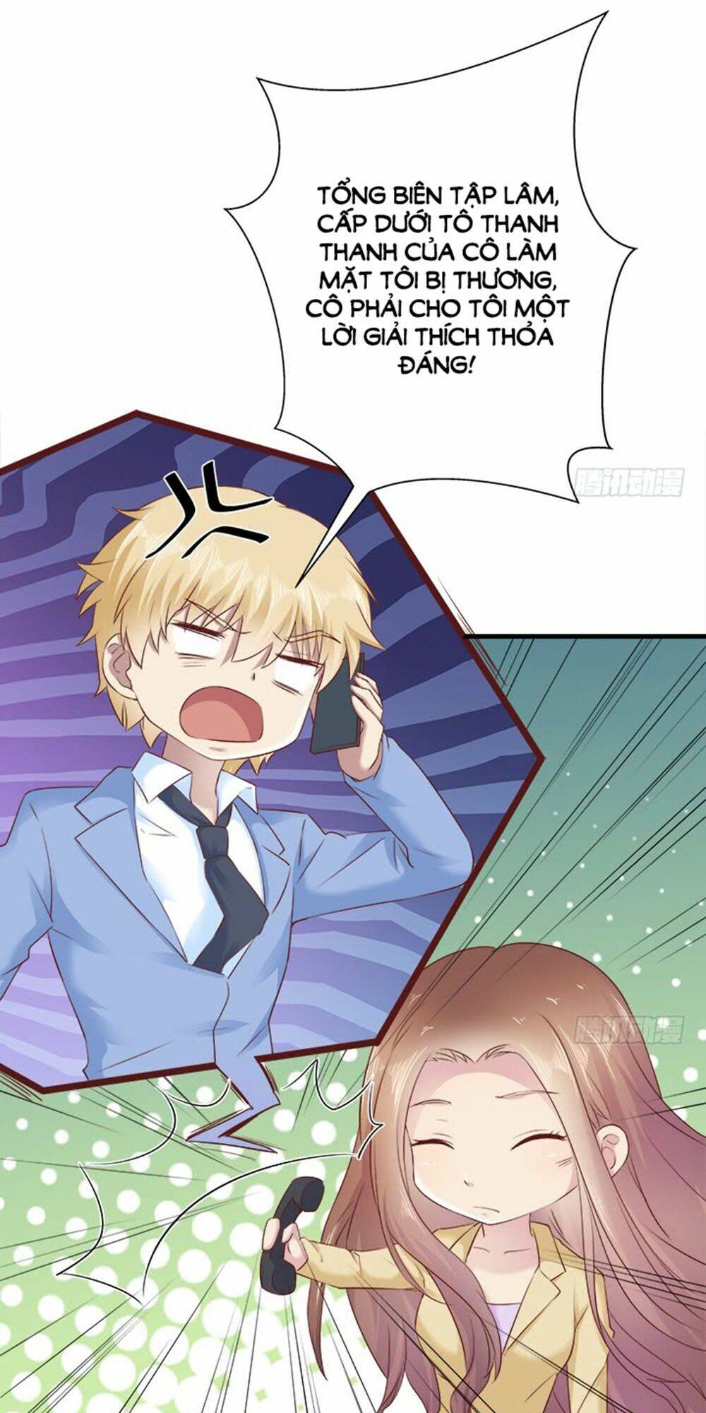Khi Trò Chơi Ác Ma Bắt Đầu: Chapter 110