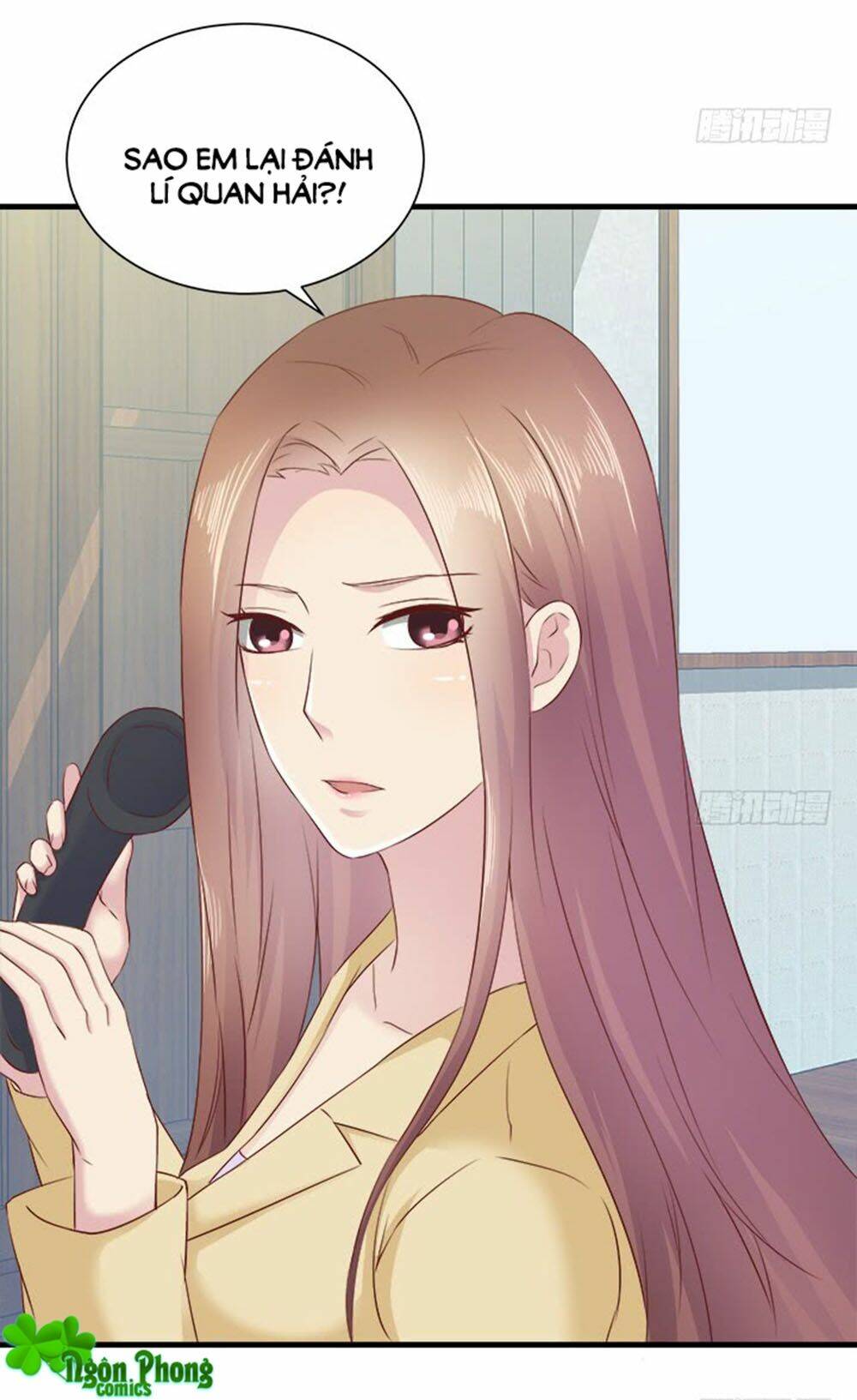 Khi Trò Chơi Ác Ma Bắt Đầu: Chapter 110