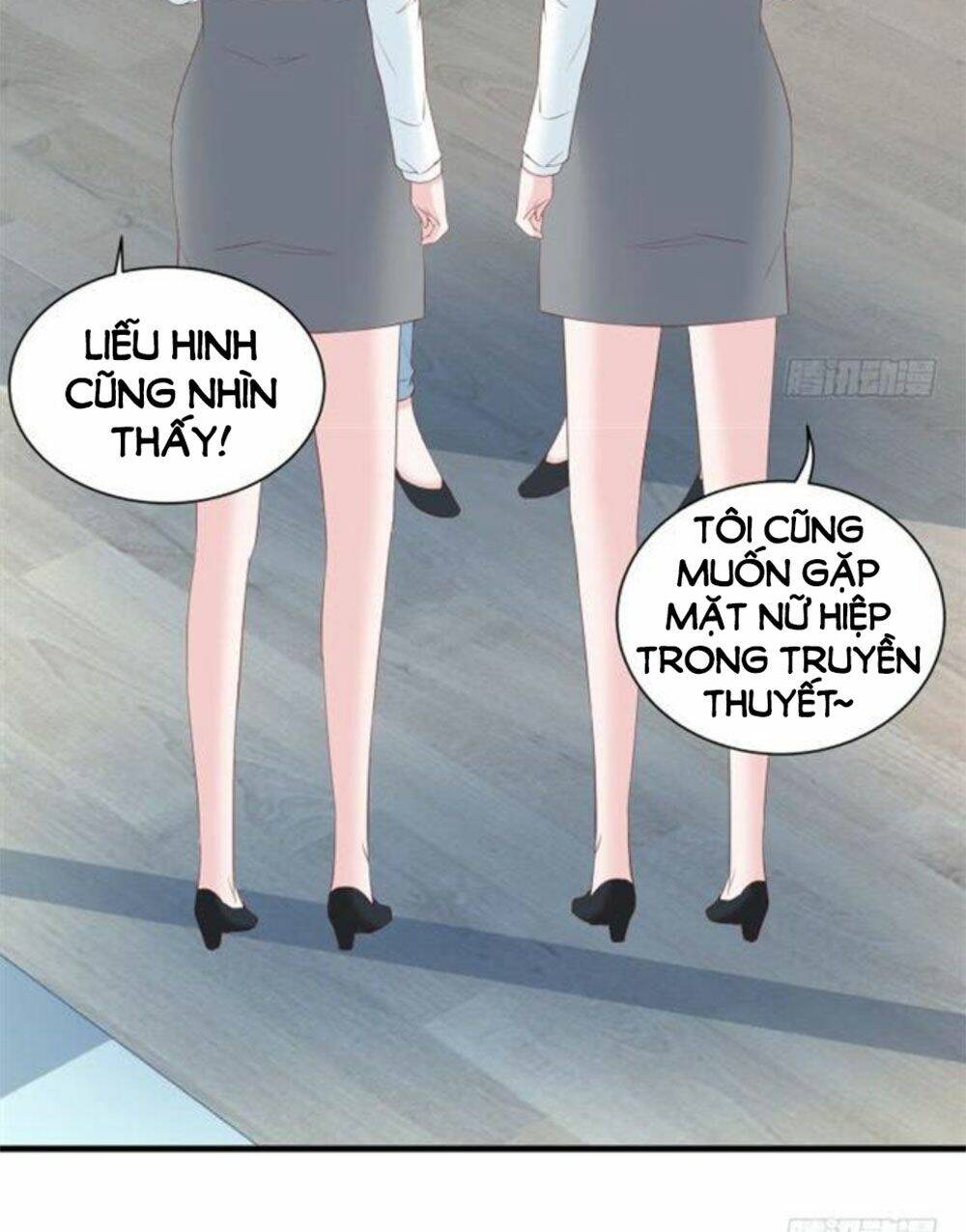 Khi Trò Chơi Ác Ma Bắt Đầu: Chapter 112
