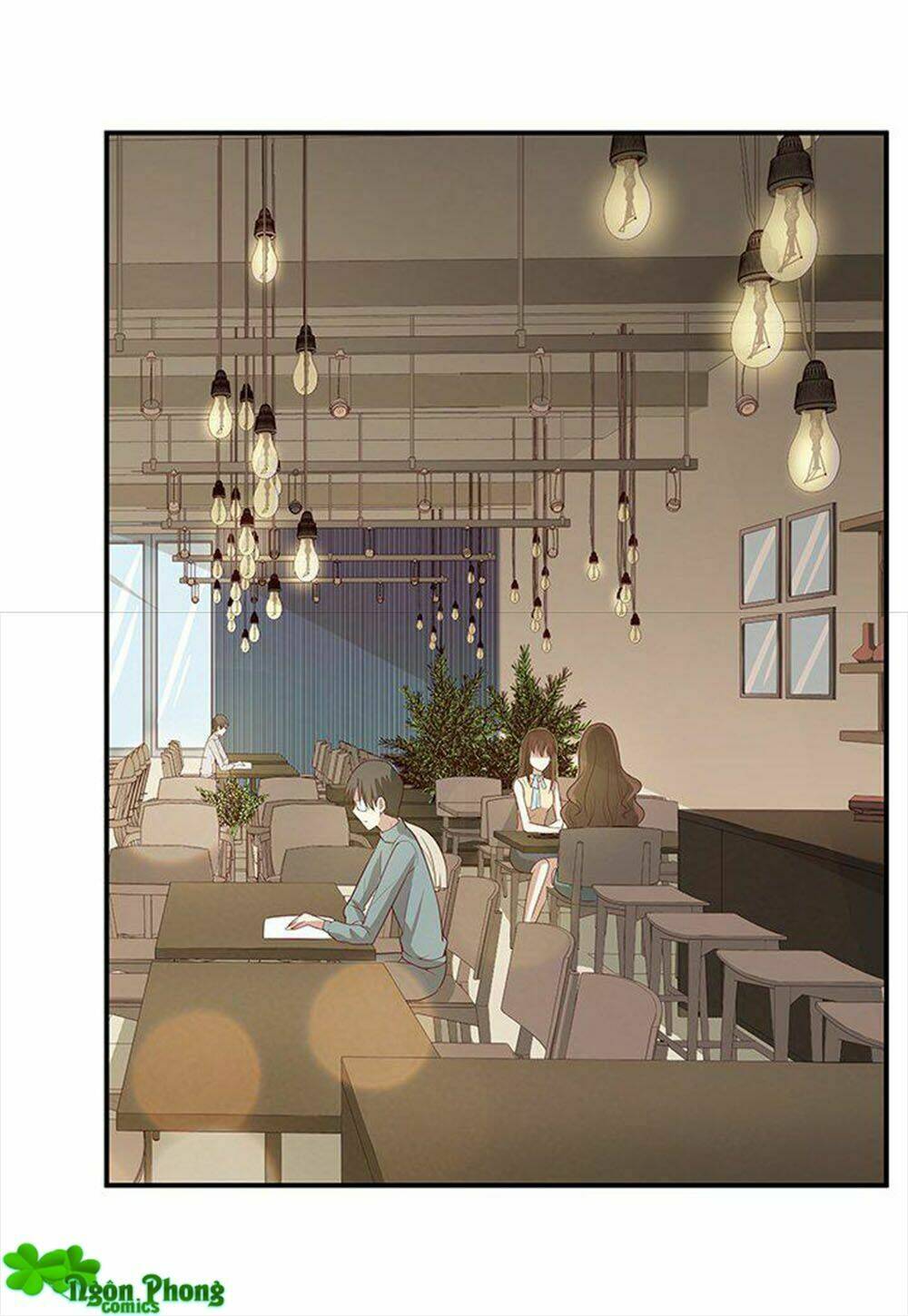 Khi Trò Chơi Ác Ma Bắt Đầu: Chapter 12