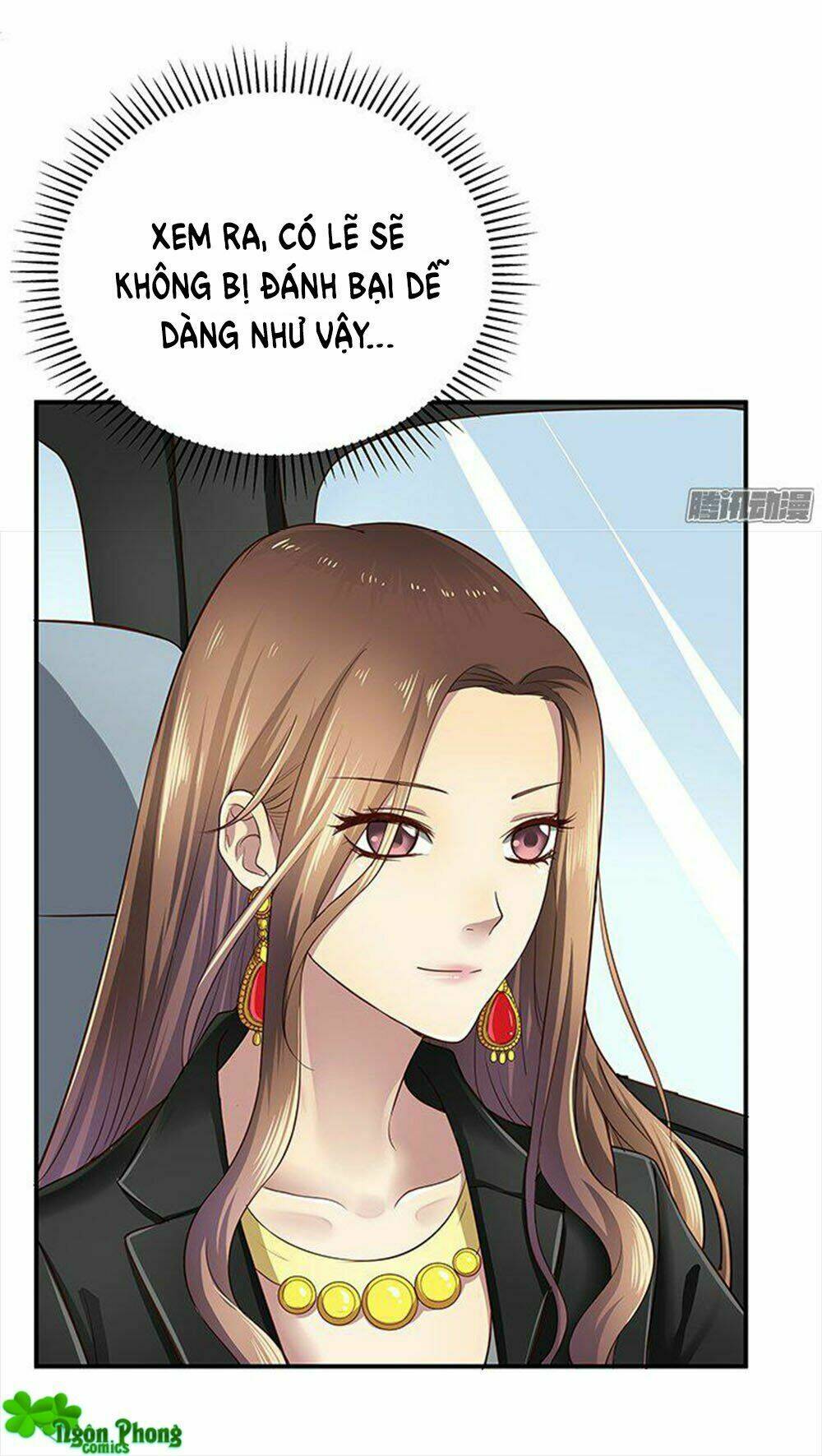 Khi Trò Chơi Ác Ma Bắt Đầu: Chapter 13