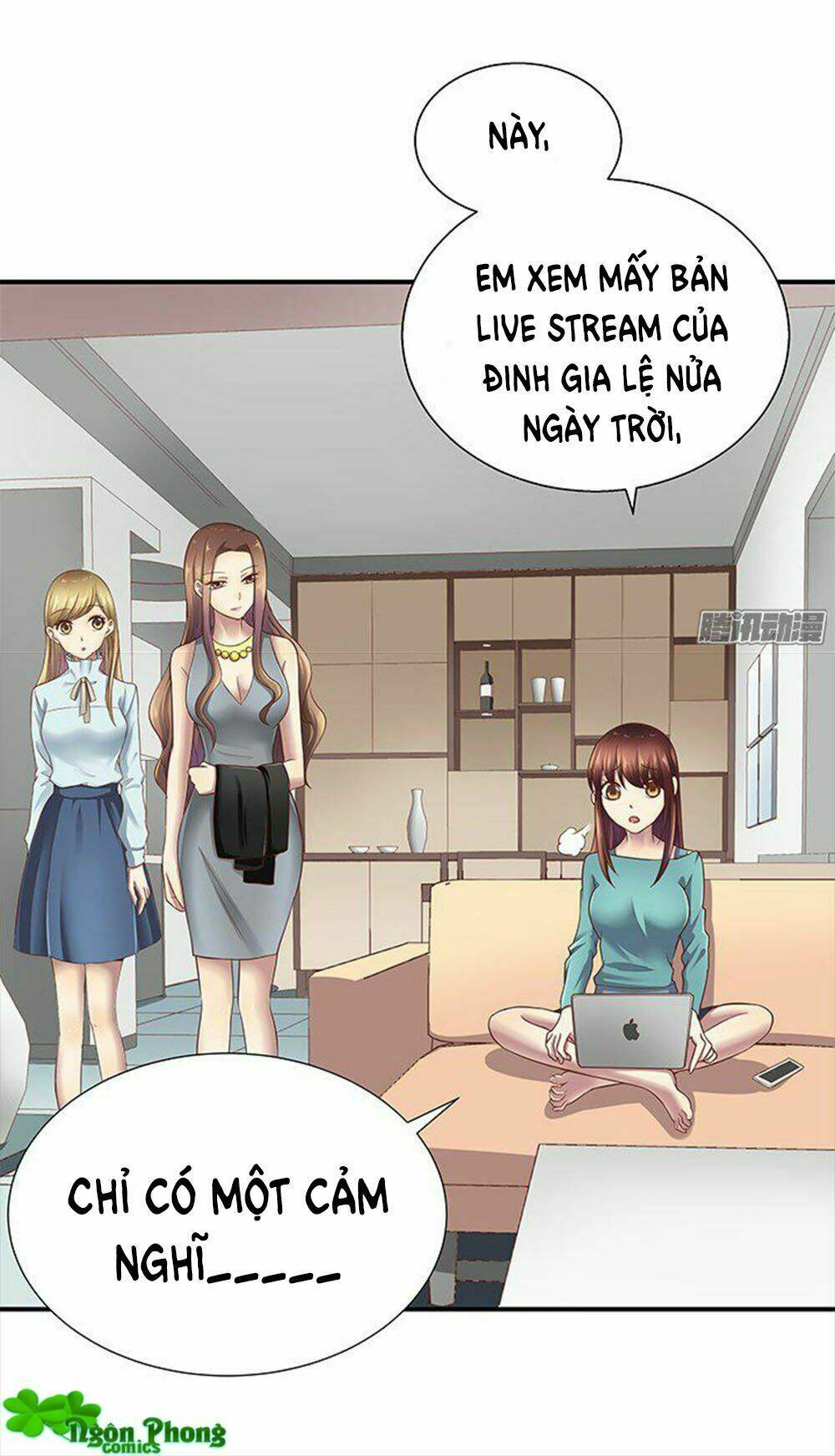 Khi Trò Chơi Ác Ma Bắt Đầu: Chapter 13