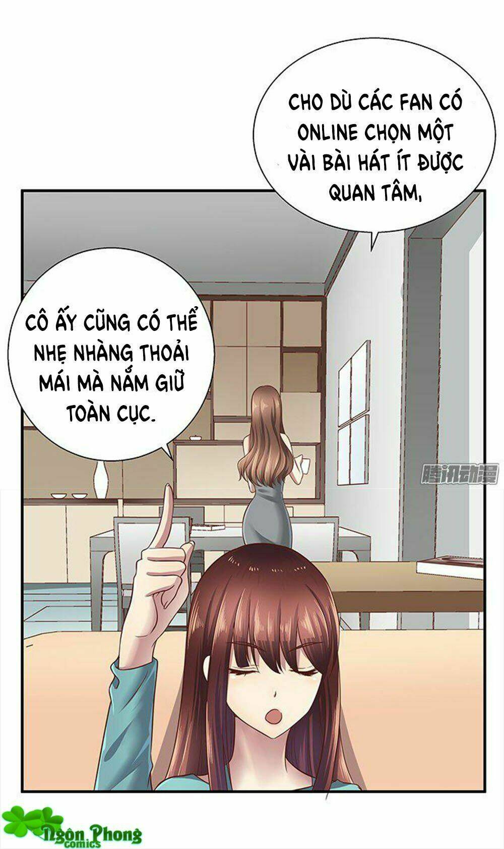 Khi Trò Chơi Ác Ma Bắt Đầu: Chapter 13