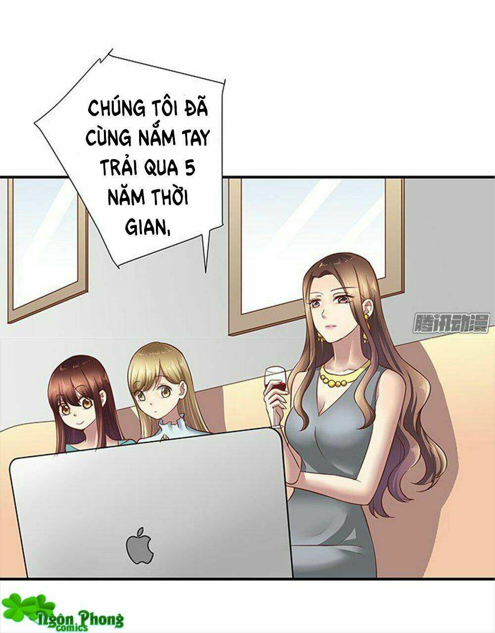Khi Trò Chơi Ác Ma Bắt Đầu: Chapter 13