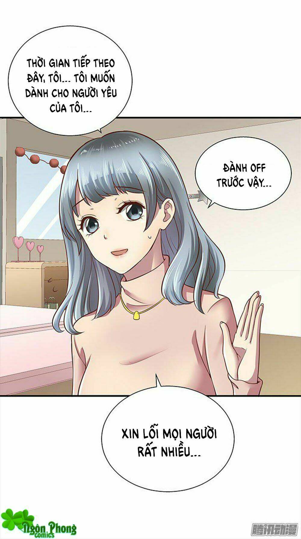 Khi Trò Chơi Ác Ma Bắt Đầu: Chapter 13