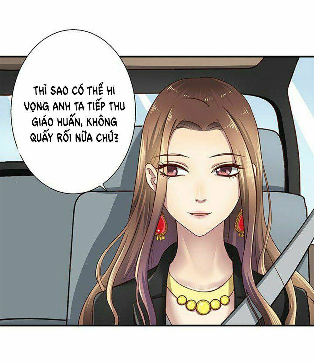 Khi Trò Chơi Ác Ma Bắt Đầu: Chapter 13