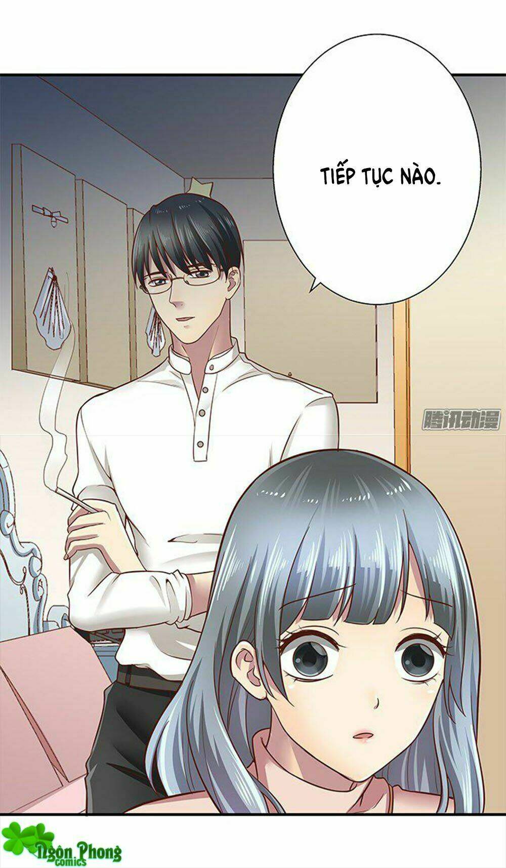 Khi Trò Chơi Ác Ma Bắt Đầu: Chapter 13