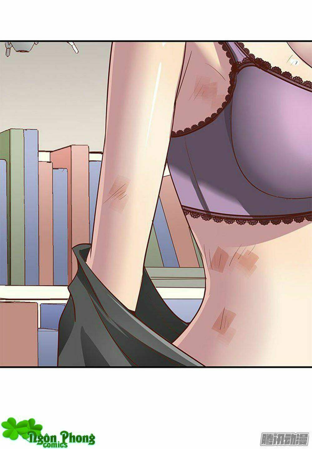 Khi Trò Chơi Ác Ma Bắt Đầu: Chapter 13