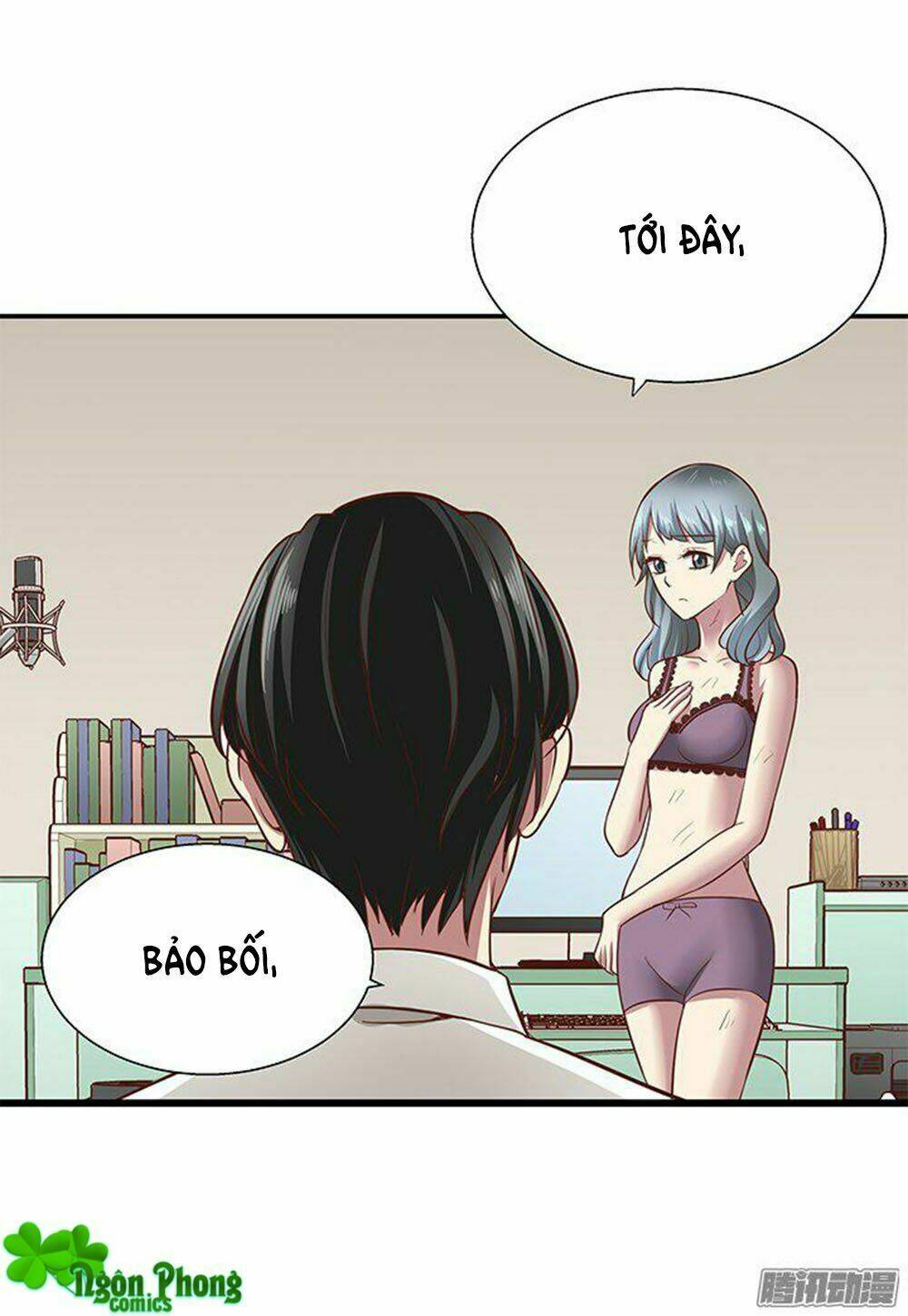 Khi Trò Chơi Ác Ma Bắt Đầu: Chapter 13