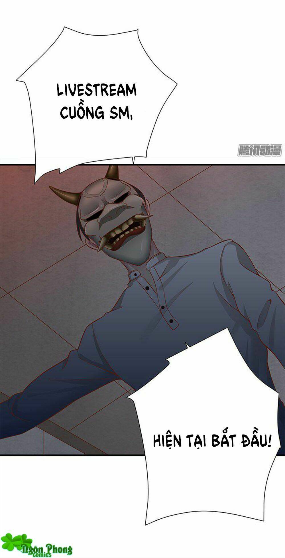 Khi Trò Chơi Ác Ma Bắt Đầu: Chapter 14
