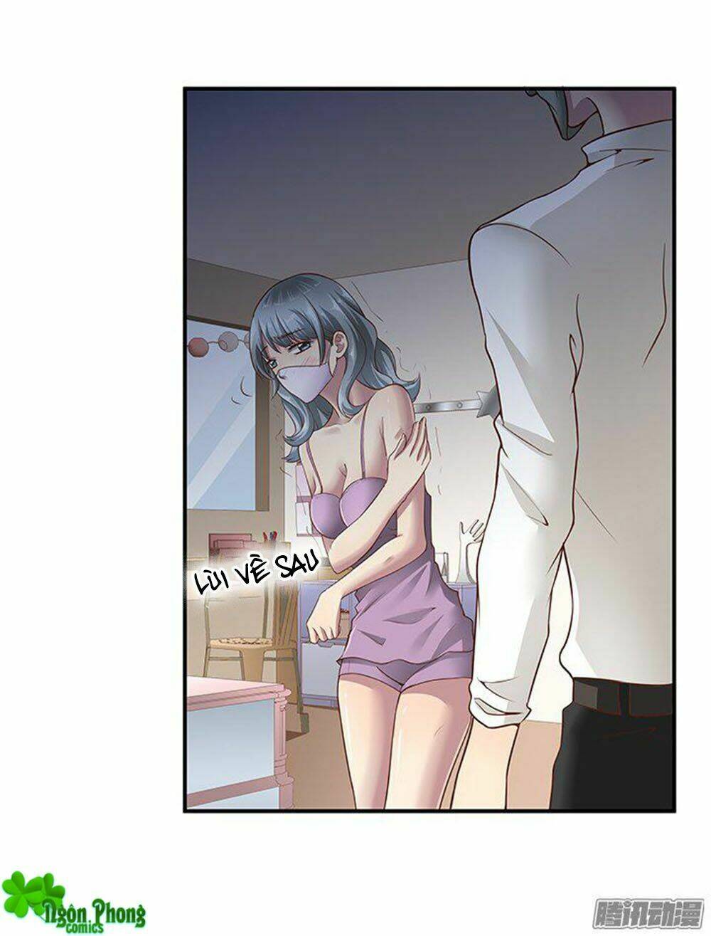 Khi Trò Chơi Ác Ma Bắt Đầu: Chapter 14