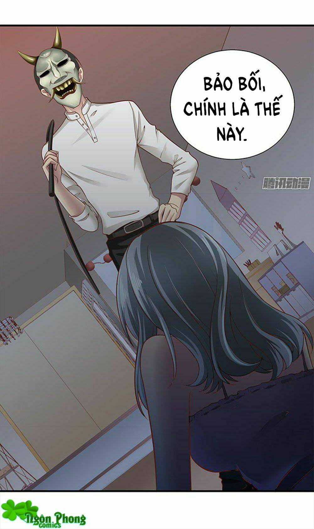 Khi Trò Chơi Ác Ma Bắt Đầu: Chapter 14