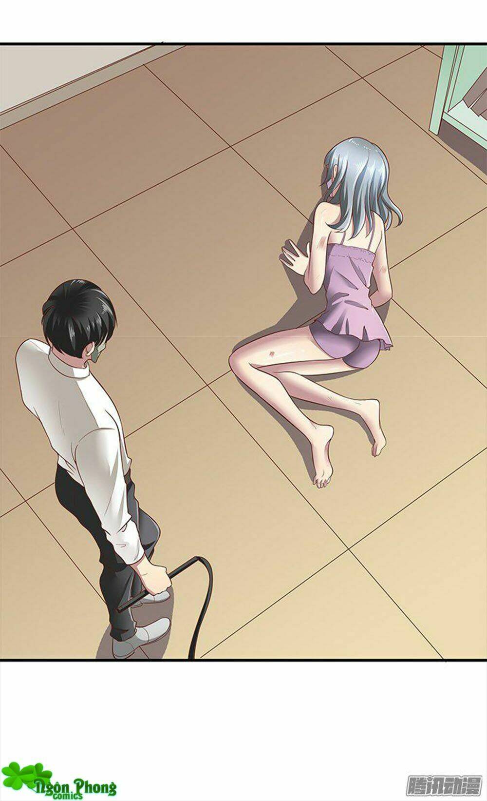 Khi Trò Chơi Ác Ma Bắt Đầu: Chapter 14