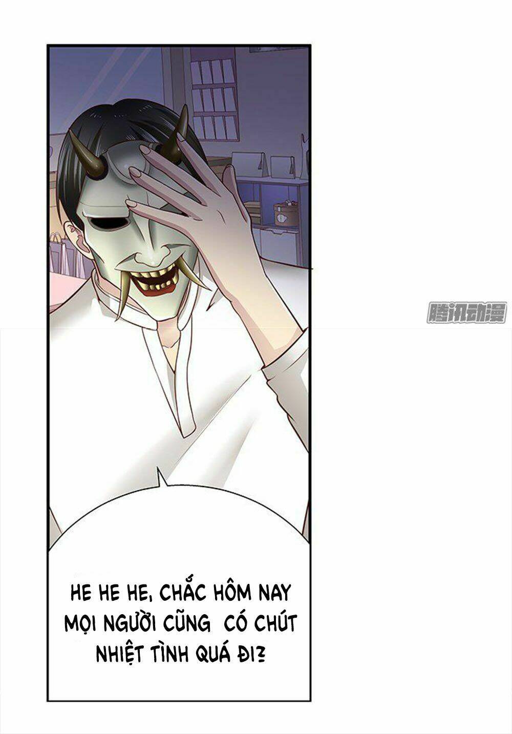 Khi Trò Chơi Ác Ma Bắt Đầu: Chapter 14