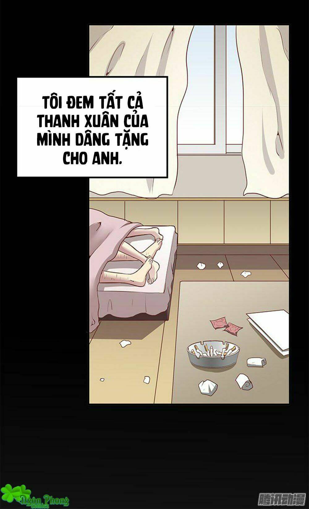 Khi Trò Chơi Ác Ma Bắt Đầu: Chapter 14