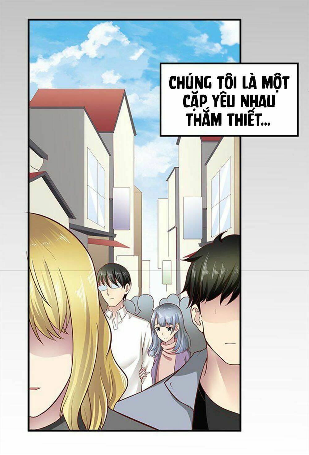 Khi Trò Chơi Ác Ma Bắt Đầu: Chapter 14