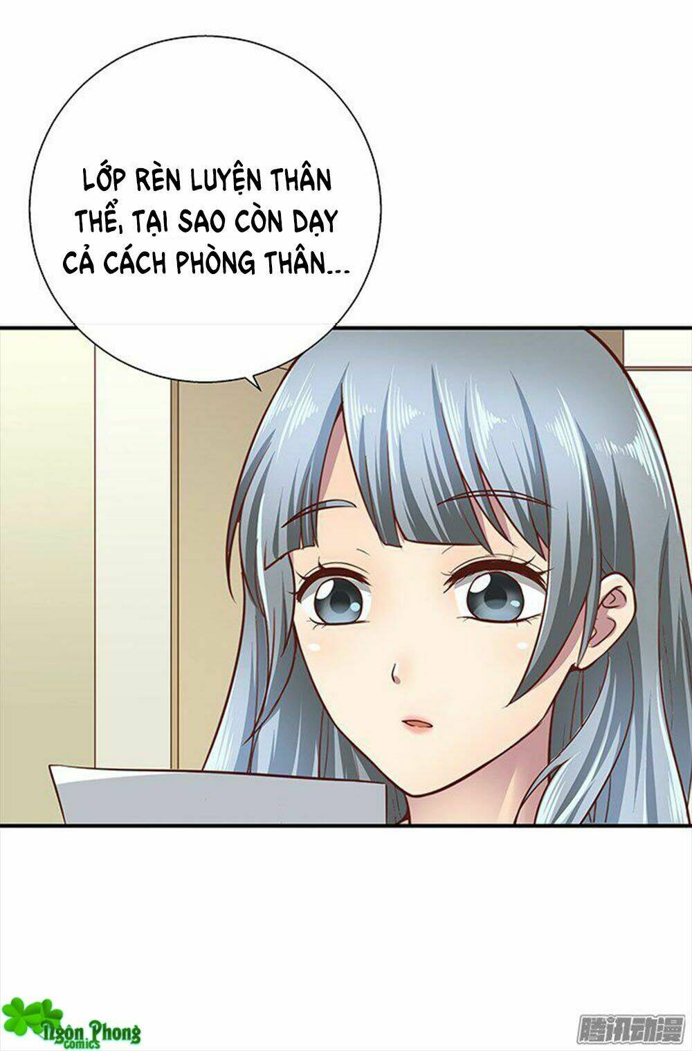 Khi Trò Chơi Ác Ma Bắt Đầu: Chapter 14