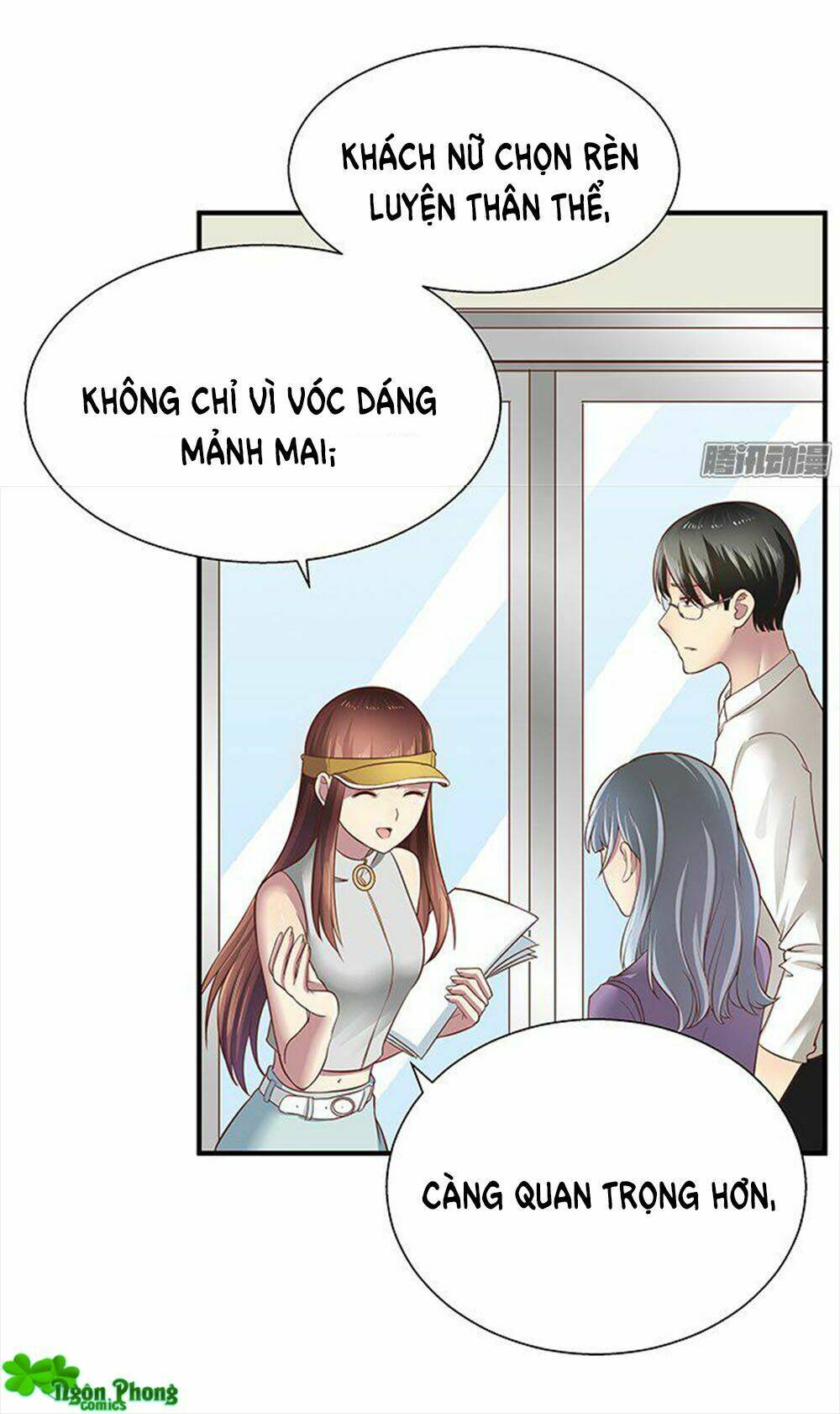 Khi Trò Chơi Ác Ma Bắt Đầu: Chapter 14