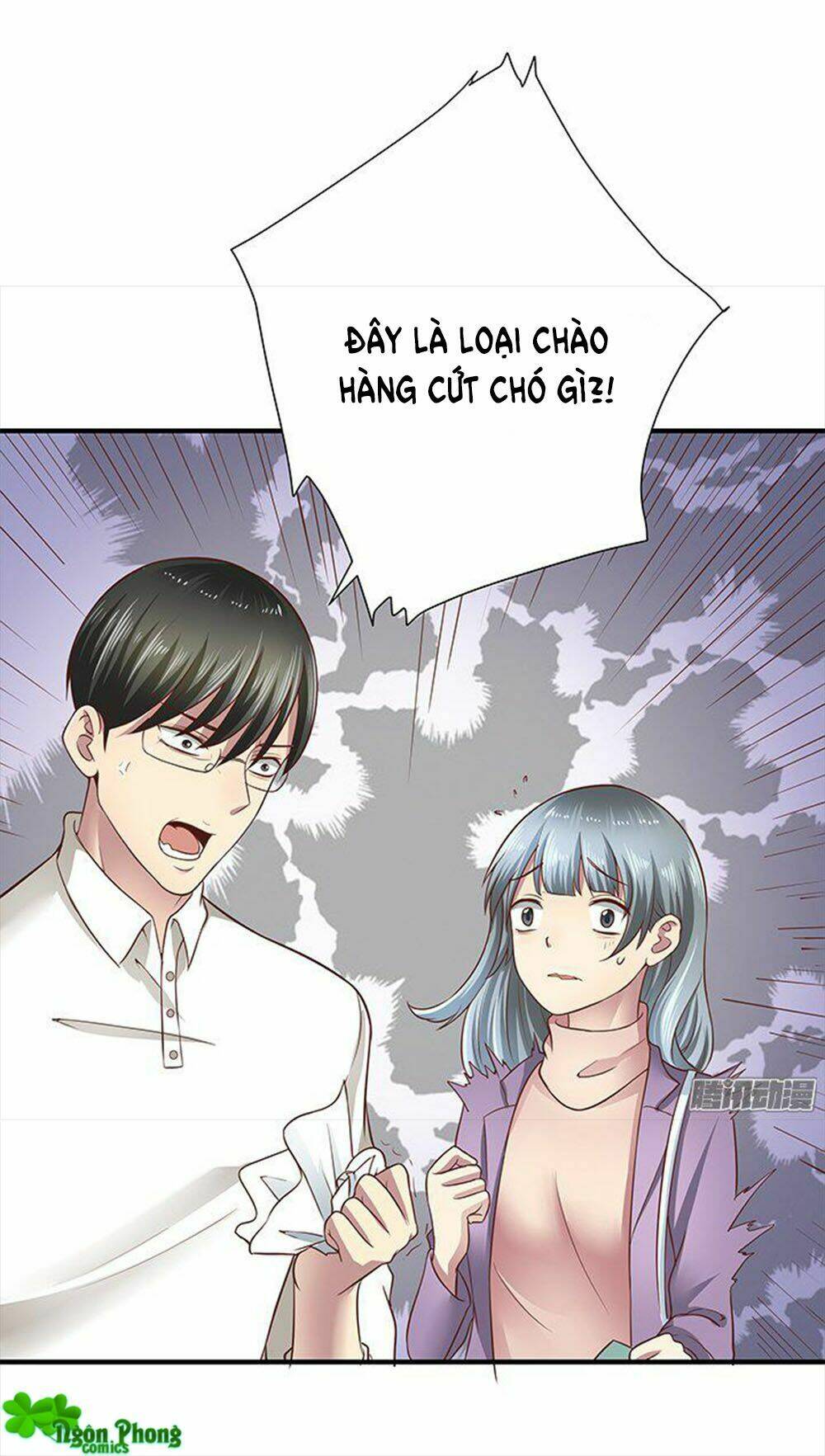 Khi Trò Chơi Ác Ma Bắt Đầu: Chapter 14