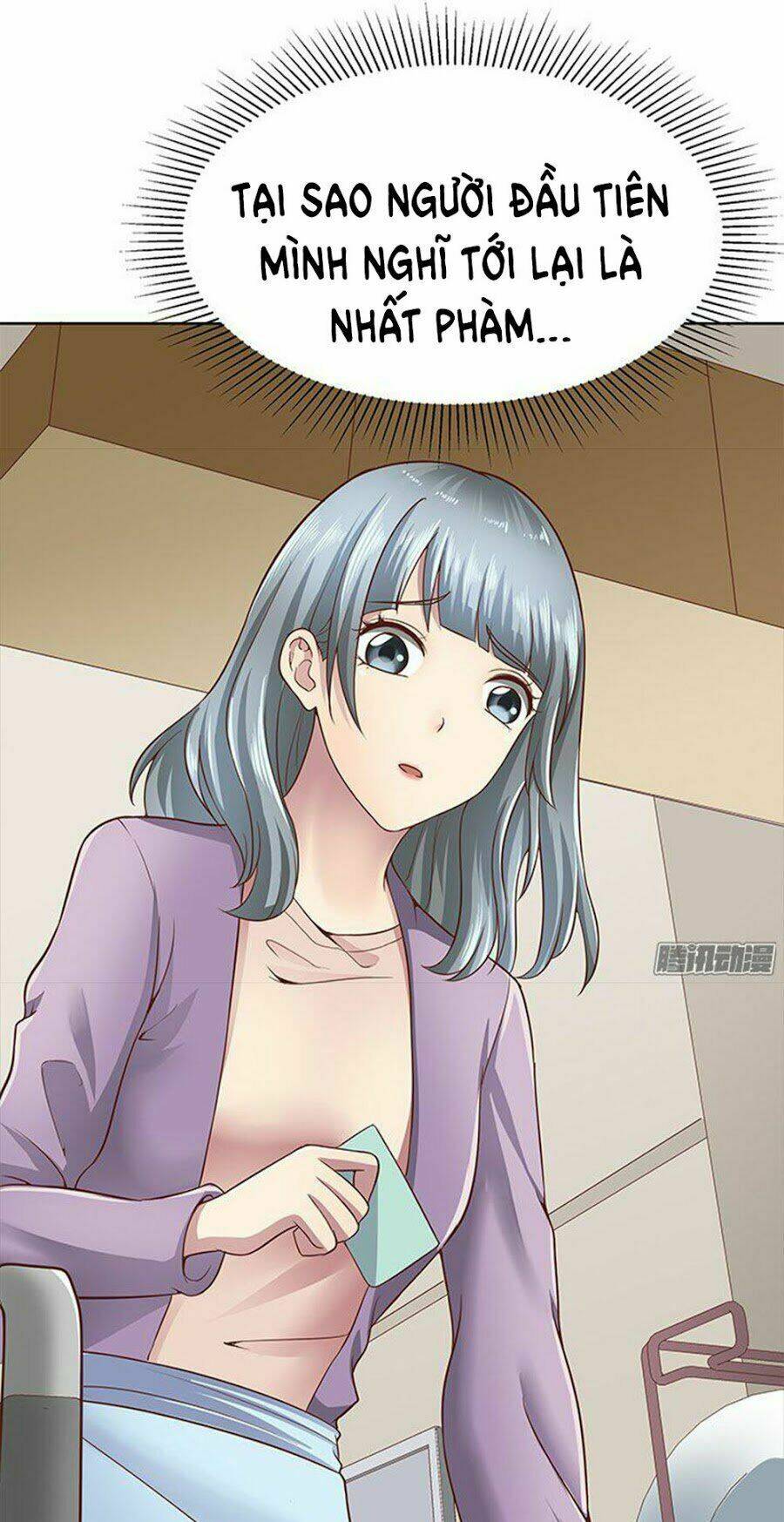Khi Trò Chơi Ác Ma Bắt Đầu: Chapter 15