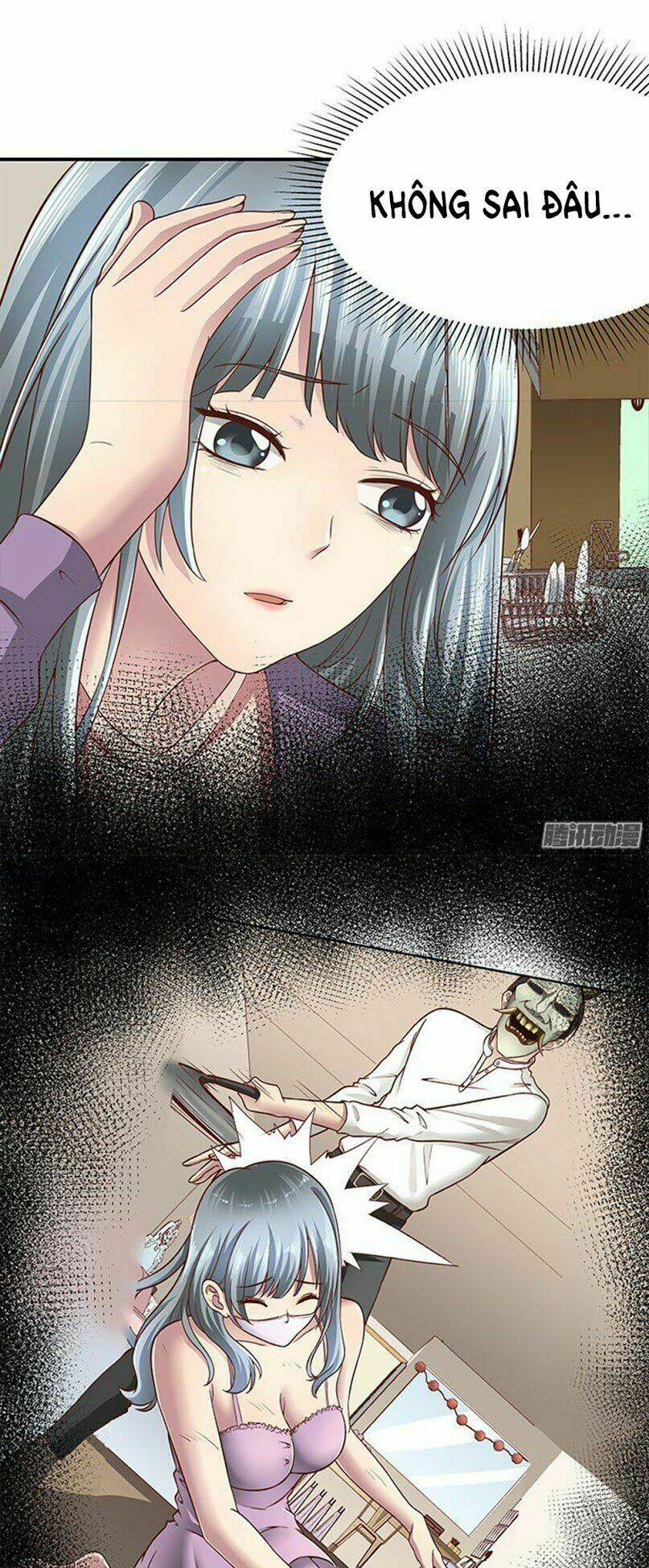 Khi Trò Chơi Ác Ma Bắt Đầu: Chapter 15