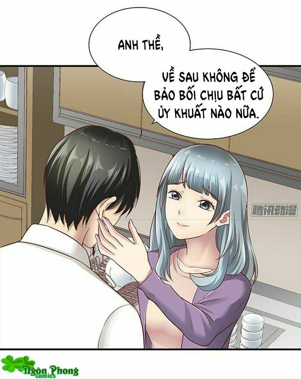 Khi Trò Chơi Ác Ma Bắt Đầu: Chapter 15