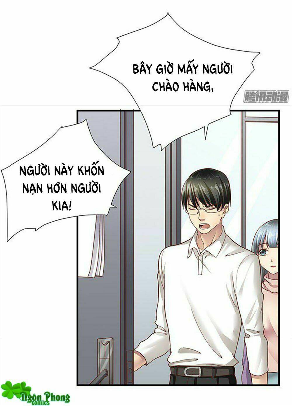 Khi Trò Chơi Ác Ma Bắt Đầu: Chapter 15