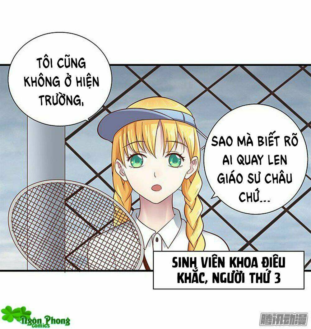 Khi Trò Chơi Ác Ma Bắt Đầu: Chapter 15
