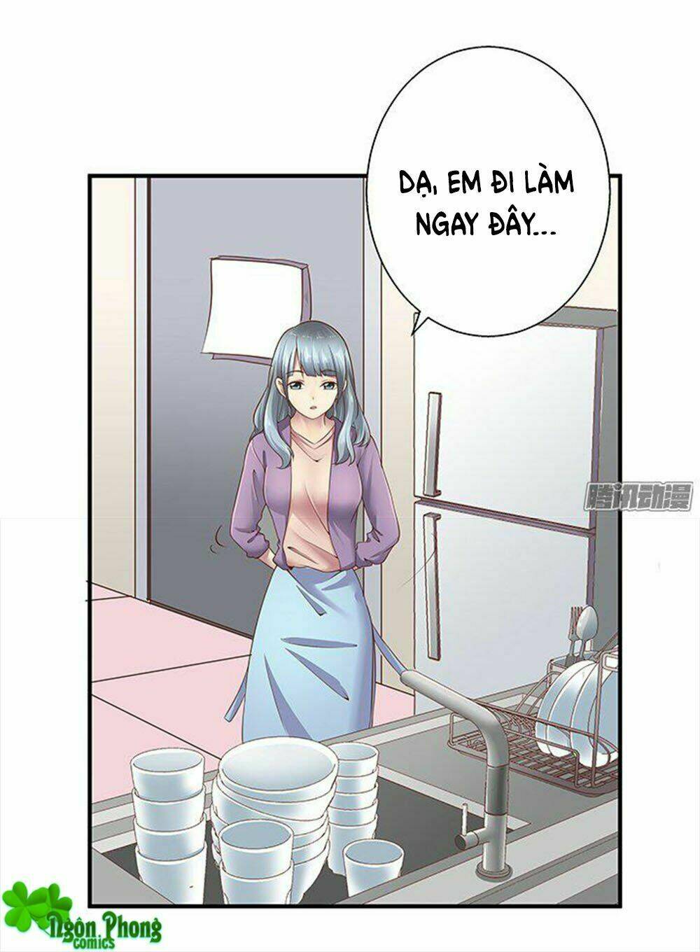Khi Trò Chơi Ác Ma Bắt Đầu: Chapter 15