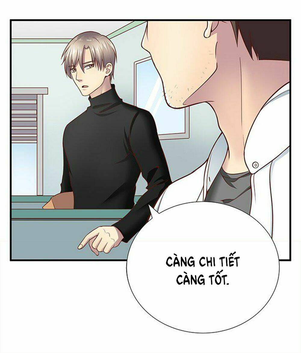 Khi Trò Chơi Ác Ma Bắt Đầu: Chapter 16