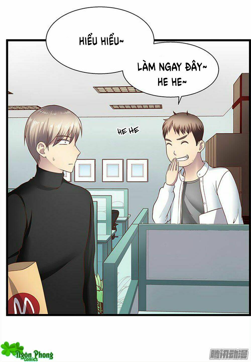 Khi Trò Chơi Ác Ma Bắt Đầu: Chapter 16