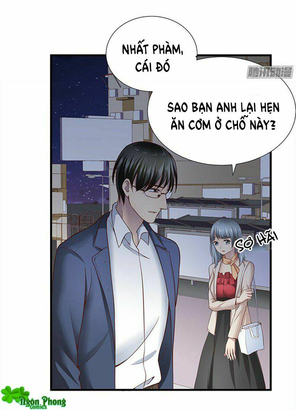 Khi Trò Chơi Ác Ma Bắt Đầu: Chapter 16