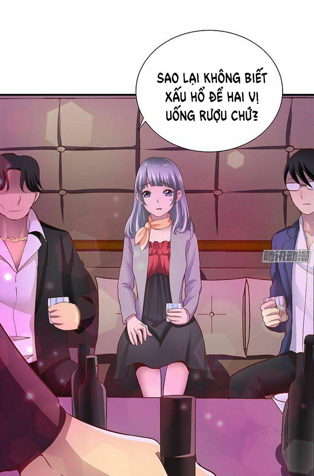 Khi Trò Chơi Ác Ma Bắt Đầu: Chapter 17