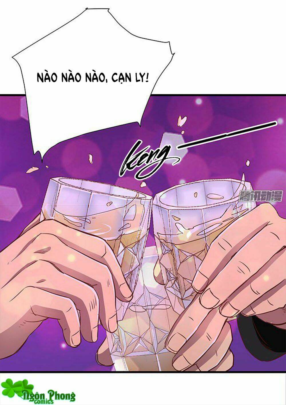Khi Trò Chơi Ác Ma Bắt Đầu: Chapter 17
