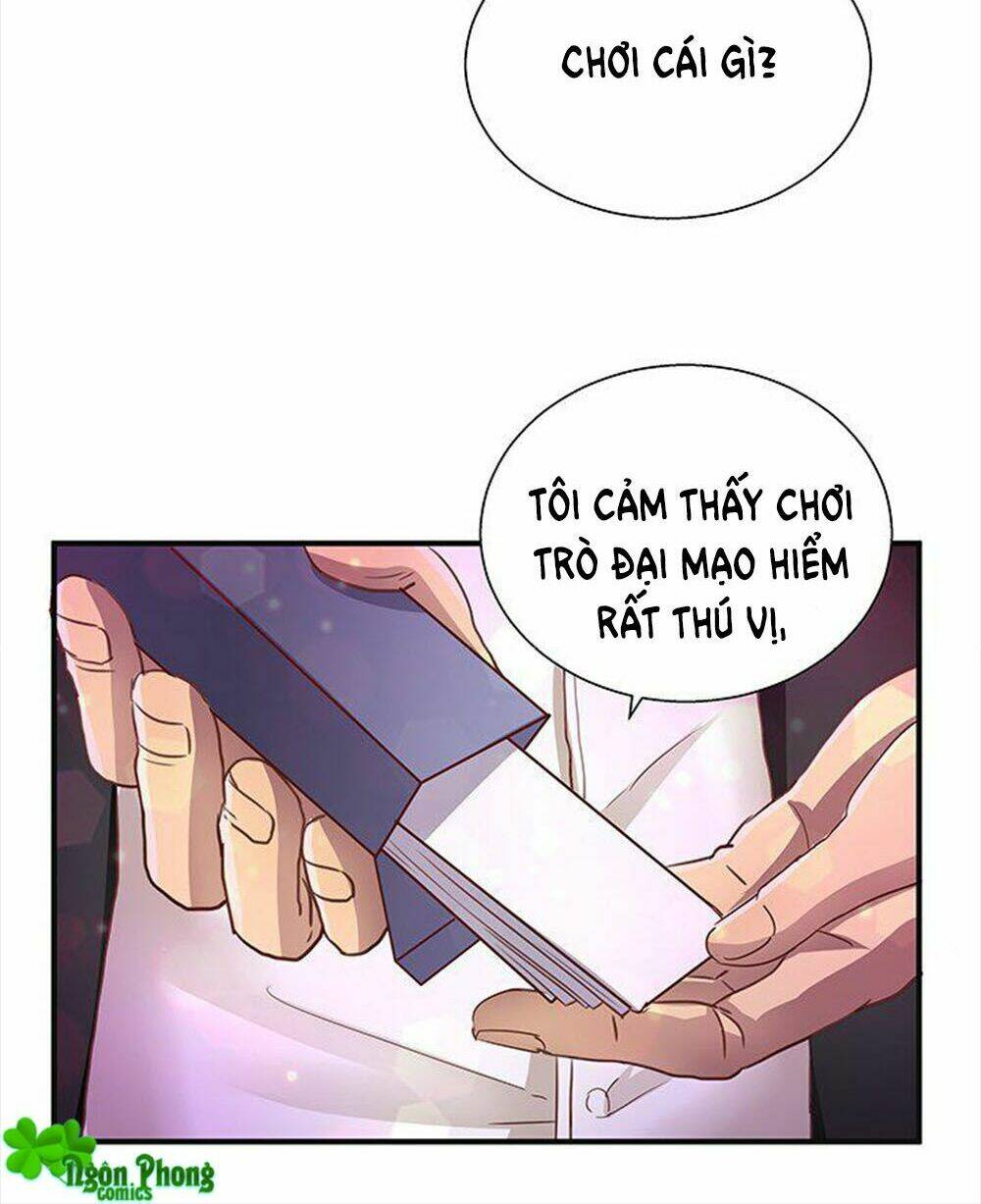 Khi Trò Chơi Ác Ma Bắt Đầu: Chapter 17
