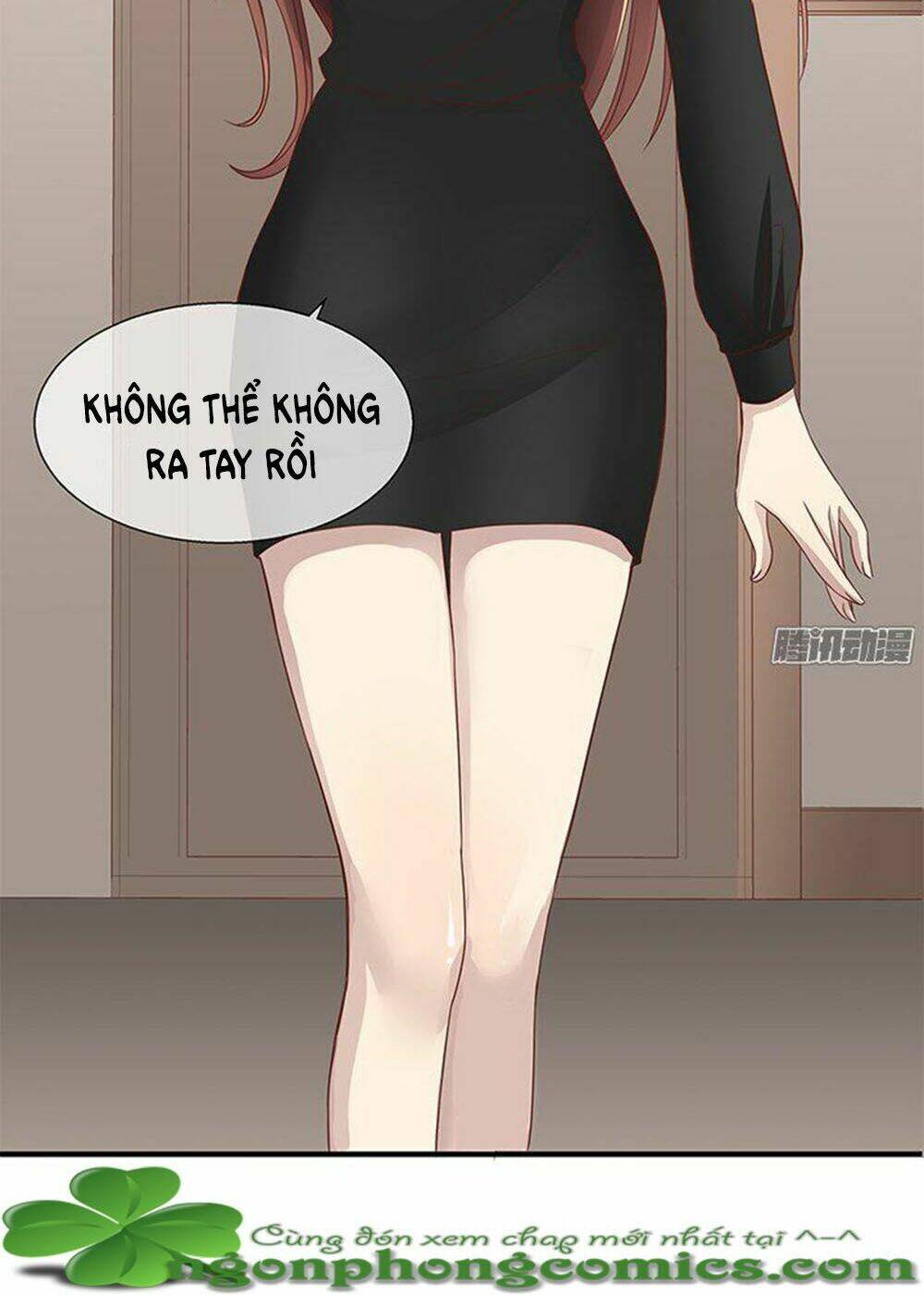 Khi Trò Chơi Ác Ma Bắt Đầu: Chapter 17