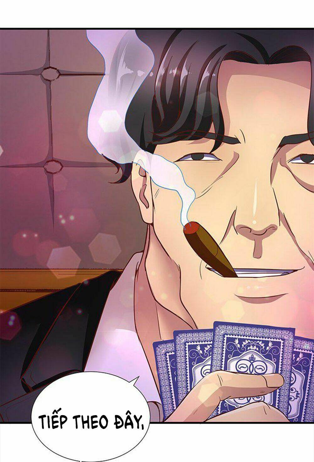 Khi Trò Chơi Ác Ma Bắt Đầu: Chapter 18