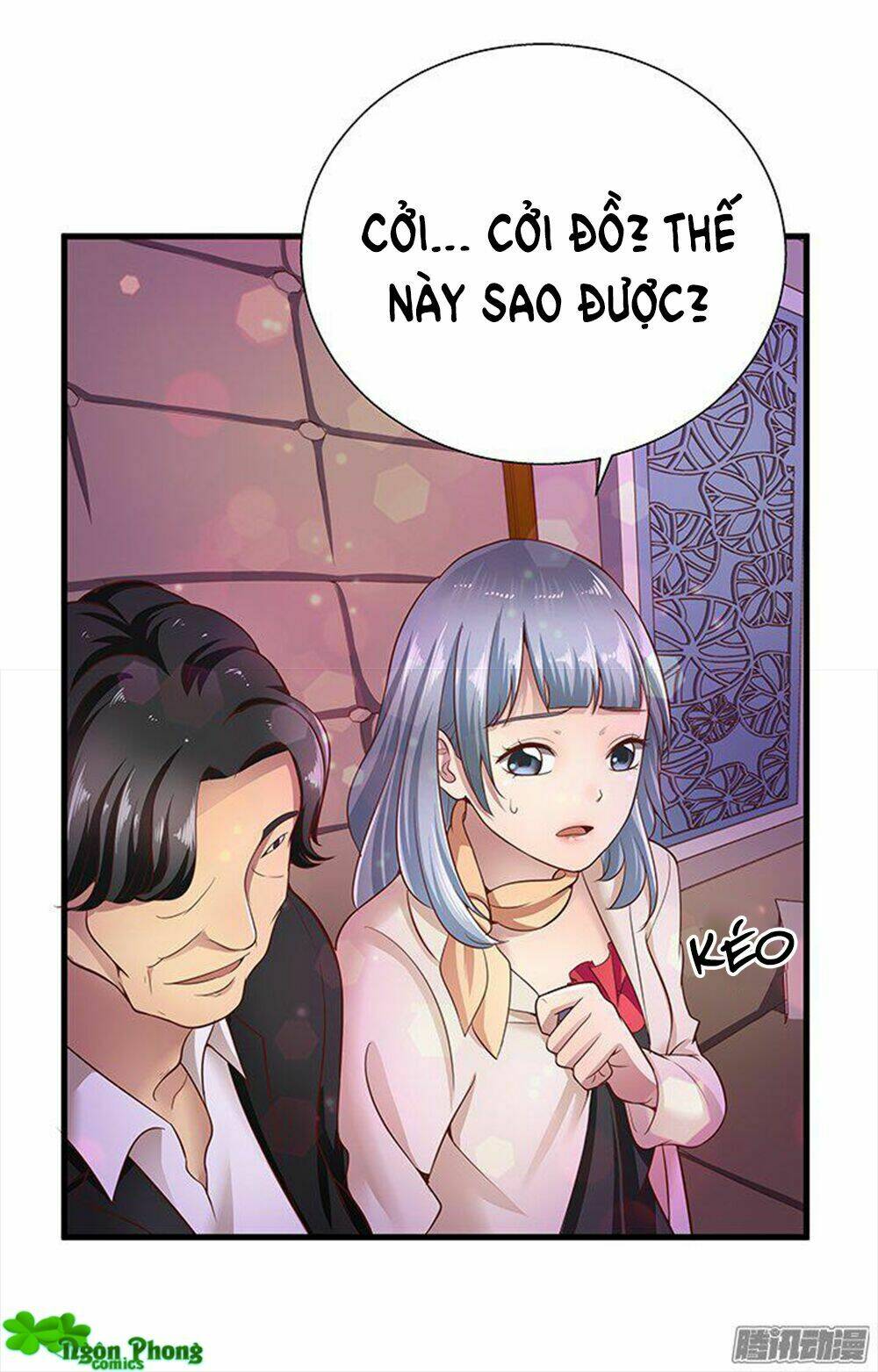 Khi Trò Chơi Ác Ma Bắt Đầu: Chapter 18