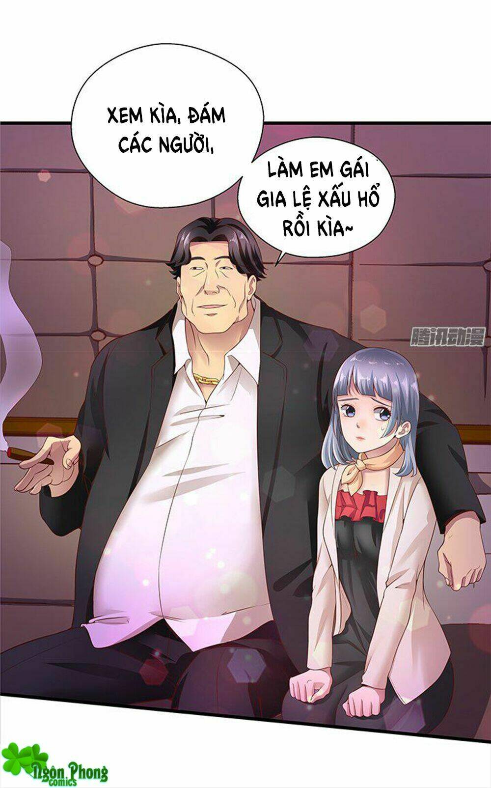 Khi Trò Chơi Ác Ma Bắt Đầu: Chapter 18