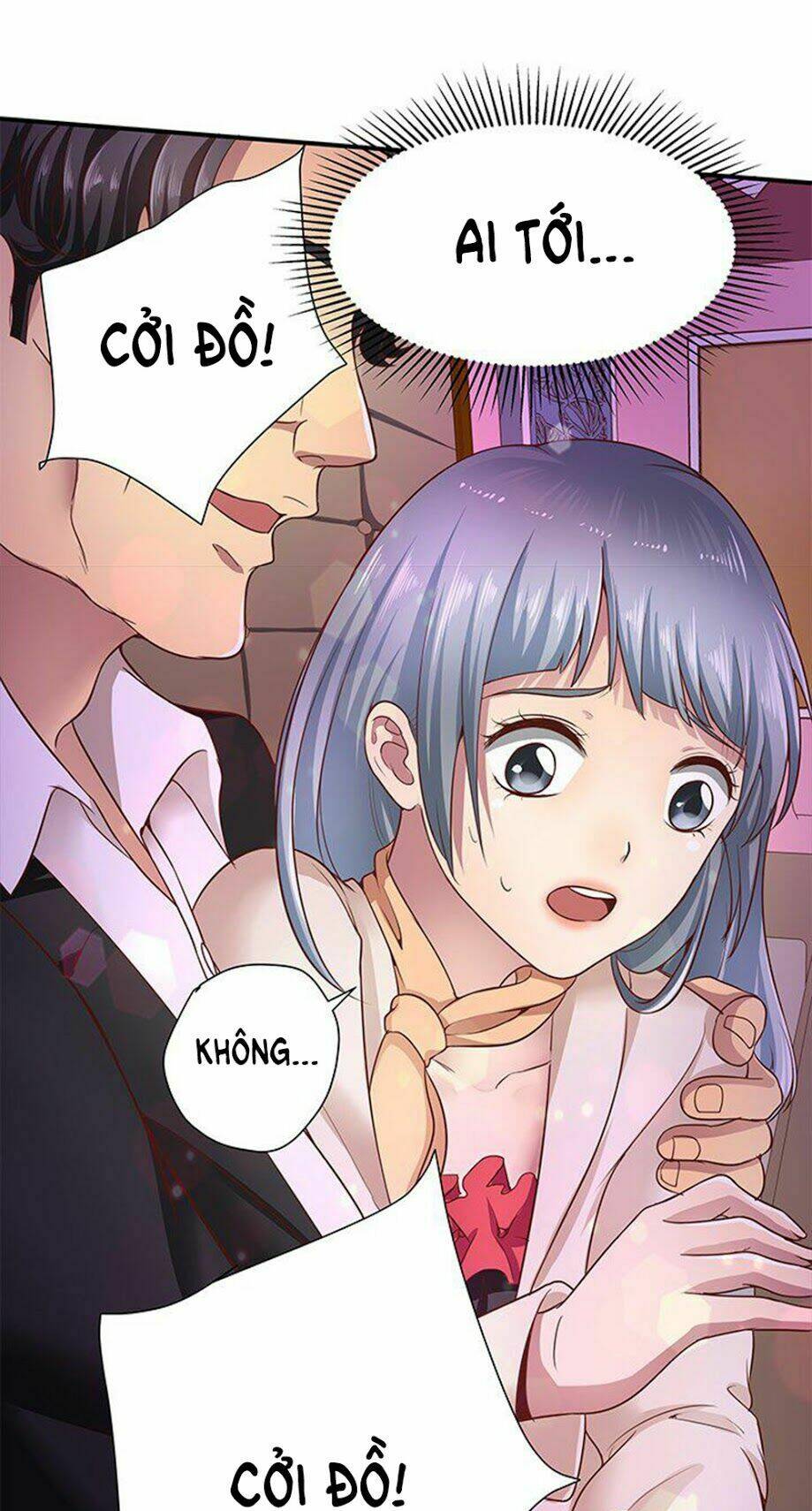 Khi Trò Chơi Ác Ma Bắt Đầu: Chapter 18