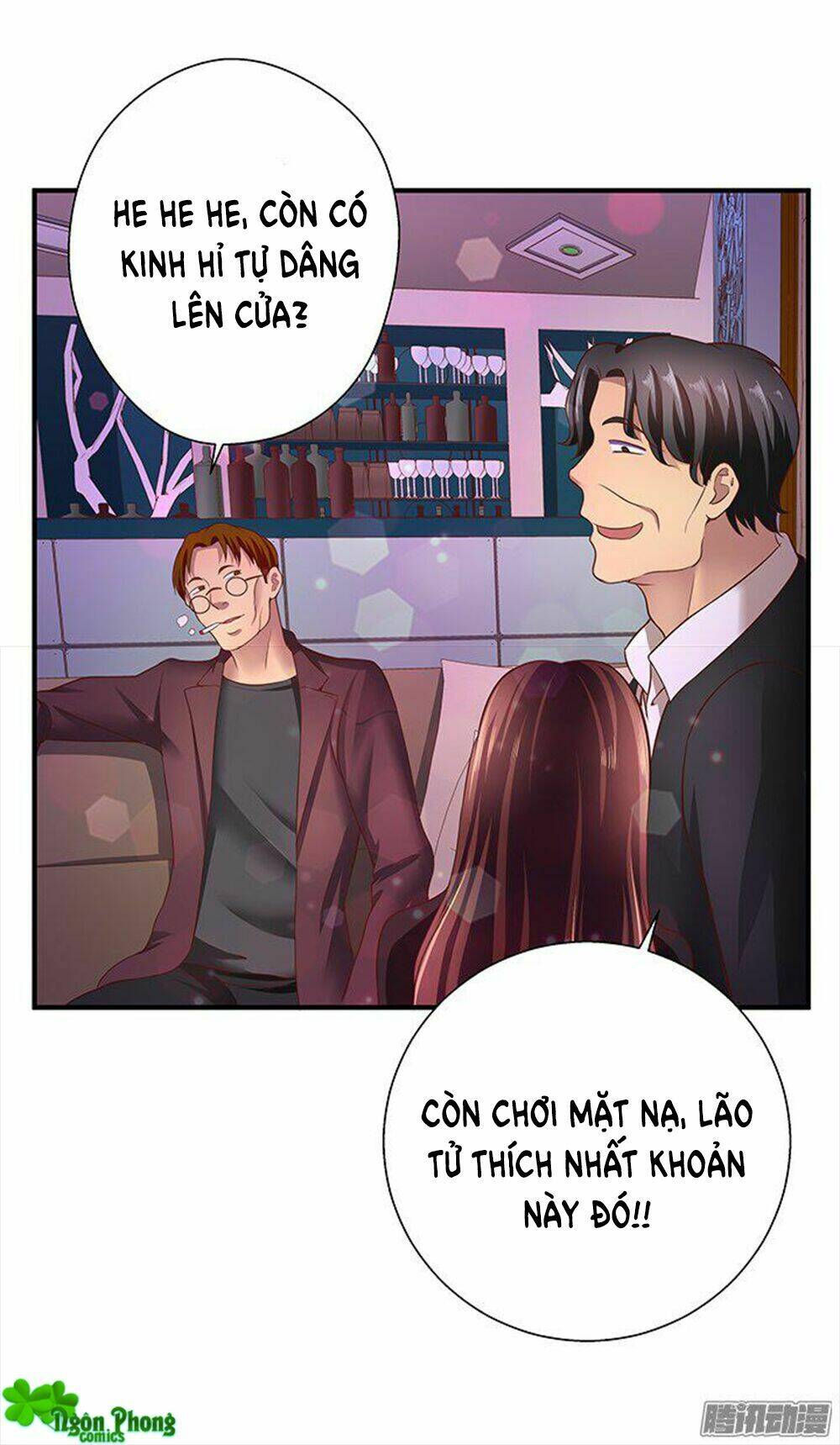 Khi Trò Chơi Ác Ma Bắt Đầu: Chapter 18