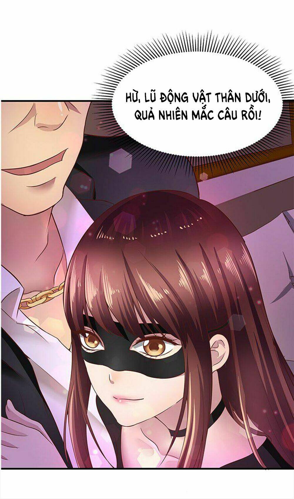 Khi Trò Chơi Ác Ma Bắt Đầu: Chapter 18