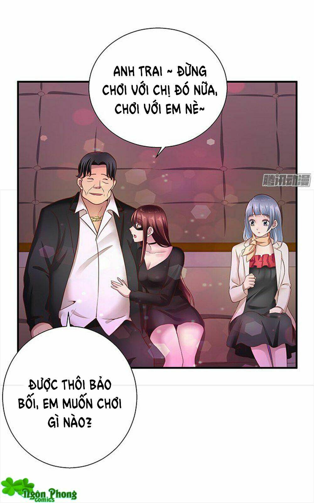 Khi Trò Chơi Ác Ma Bắt Đầu: Chapter 18
