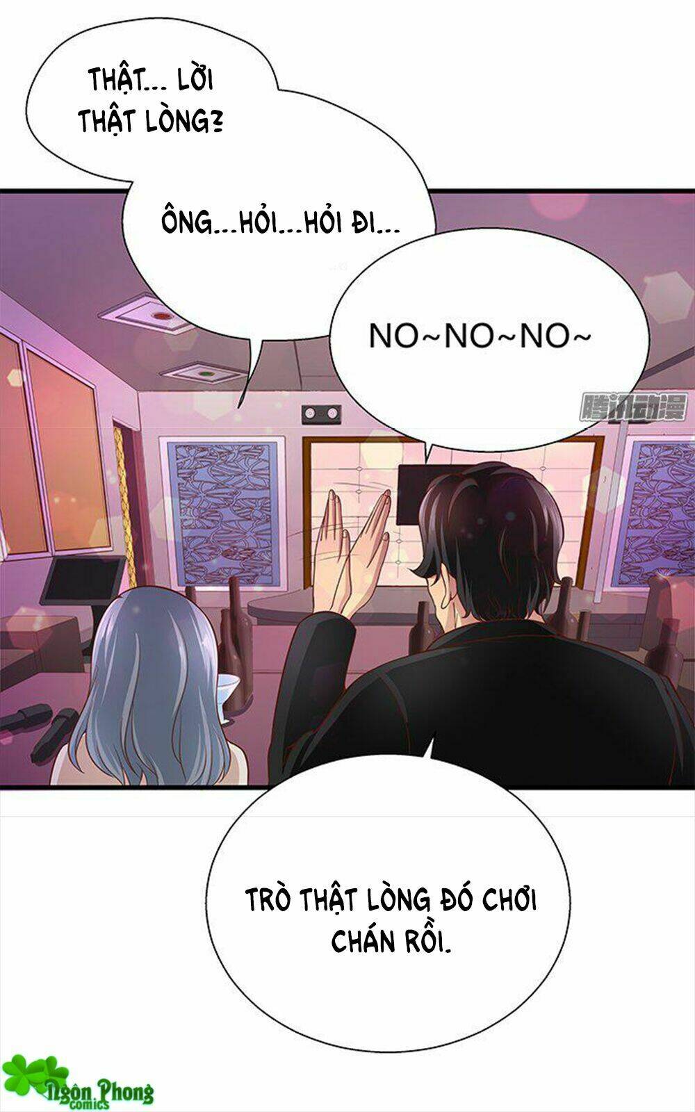 Khi Trò Chơi Ác Ma Bắt Đầu: Chapter 18